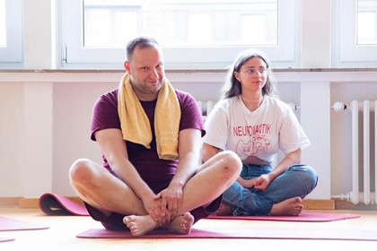 Bild 4 von Rückenschule & Yoga HB Partnergalerie