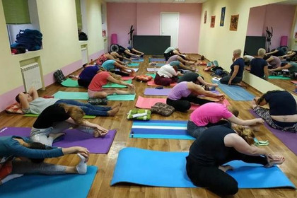Bild 6 von Rückenschule & Yoga HB Partnergalerie