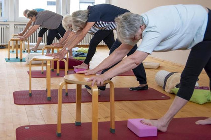 Bild 7 von Rückenschule & Yoga HB Partnergalerie
