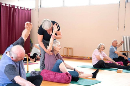 Bild 8 von Rückenschule & Yoga HB Partnergalerie