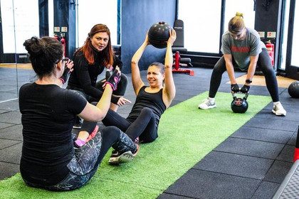 Image 3 from Trinity Fit partner gallery
