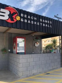 Imagem 2 da galeria do parceiro Arena 3X Beach