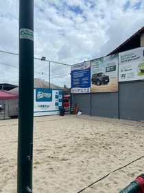 Imagem 5 da galeria do parceiro Tom Beach Tennis - Arena Pé na Areia