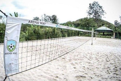 Imagem 1 da galeria do parceiro Tom Beach Tennis - Arena WAY
