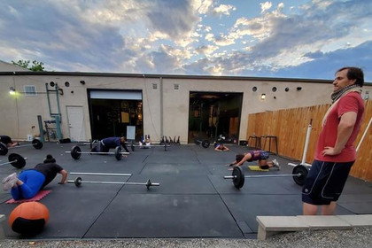 Image 8 from Nova Terra Fitness partner gallery