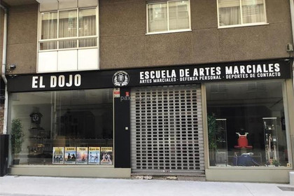 Imagen 2 de la galería del partner El Dojo - Escuela De Artes Marciales Coruña