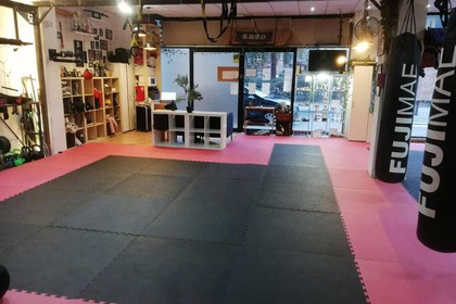 Imagen 3 de la galería del partner El Dojo - Escuela De Artes Marciales Madrid
