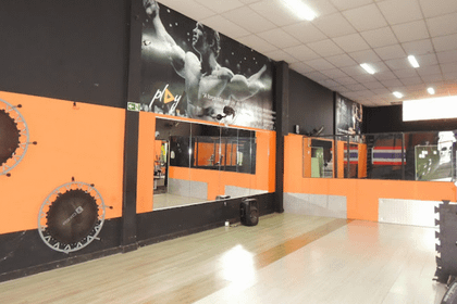 Imagem 5 da galeria do parceiro ACADEMIA ENERGYMAX