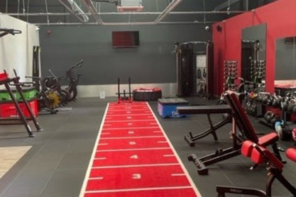 Image 1 from Snap Fitness Cross Hands partner gallery