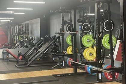 Image 4 from Snap Fitness Cross Hands partner gallery