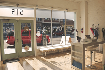 Image 4 from Downtown Yoga Memphis partner gallery