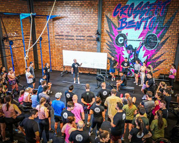 Imagem 3 da galeria do parceiro CROSSFIT BENTO