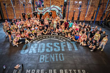 Imagem 4 da galeria do parceiro CROSSFIT BENTO