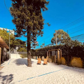 Imagem 3 da galeria do parceiro Beach Tennis Lounge