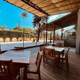 Imagem 4 da galeria do parceiro Beach Tennis Lounge