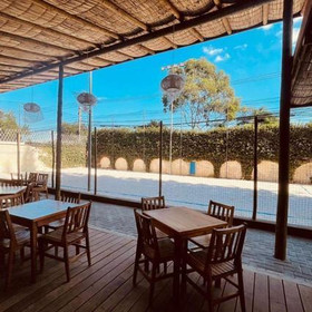 Imagem 5 da galeria do parceiro Beach Tennis Lounge