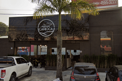 Imagem 2 da galeria do parceiro ARENA CARIOCA MAUÁ