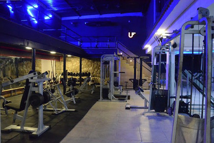 Imagem 1 da galeria do parceiro Academia Ultra Fit Heliópolis
