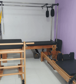 Imagem 1 da galeria do parceiro Concept - Studio de Pilates