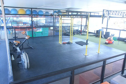 Imagem 1 da galeria do parceiro Planet Club Academia