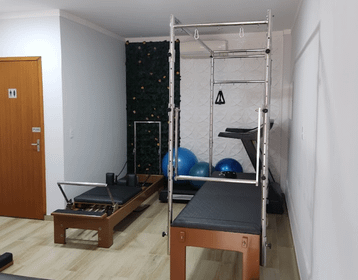 Imagem 1 da galeria do parceiro WB PILATES E FISIOTERAPIA