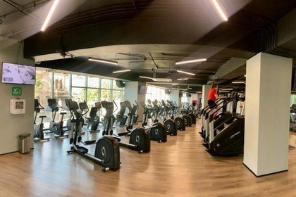 Imagen 2 de la galería del partner Unity Fit Center Mapocho