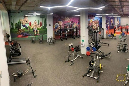 Imagen 3 de la galería del partner Unity Fit Center Mapocho