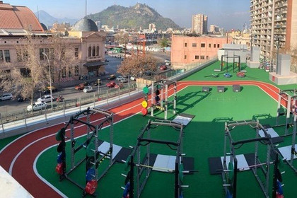 Imagen 4 de la galería del partner Unity Fit Center Mapocho