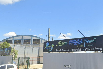 Imagem 2 da galeria do parceiro Arena Match Point Beach Sports