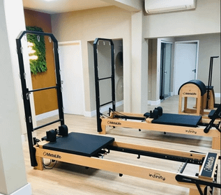 Imagem 1 da galeria do parceiro Fisiofive Brooklin - Fisioterapia, Pilates, Osteopatia
