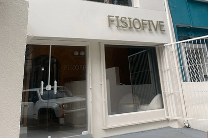 Imagem 2 da galeria do parceiro Fisiofive Brooklin - Fisioterapia, Pilates, Osteopatia