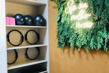 Imagem 4 da galeria do parceiro Fisiofive Brooklin - Fisioterapia, Pilates, Osteopatia