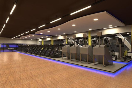 Imagem 1 da galeria do parceiro Academia Bluefit - Vale Sul