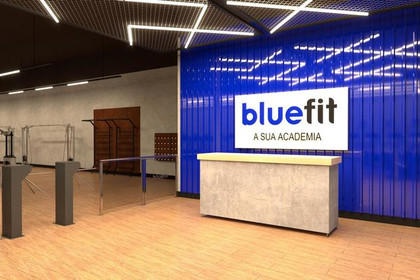 Imagem 2 da galeria do parceiro Academia Bluefit - Vale Sul