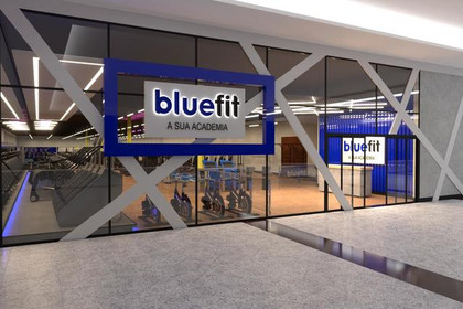 Imagem 4 da galeria do parceiro Academia Bluefit - Vale Sul