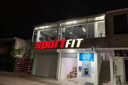 Imagen 2 de la galería del partner Sport Fit Gym