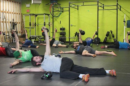 Image 5 from Laid-back Fitness partner gallery