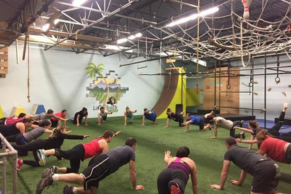 Image 7 from Laid-back Fitness partner gallery