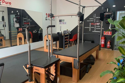 Imagem 1 da galeria do parceiro Pure Pilates - Diadema - Piraporinha