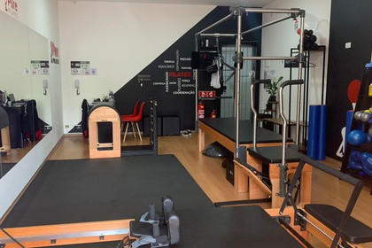 Imagem 2 da galeria do parceiro Pure Pilates - Diadema - Piraporinha
