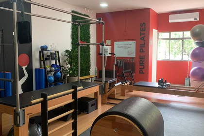 Imagem 3 da galeria do parceiro Pure Pilates - Diadema - Piraporinha