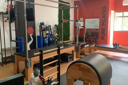 Imagem 4 da galeria do parceiro Pure Pilates - Diadema - Piraporinha
