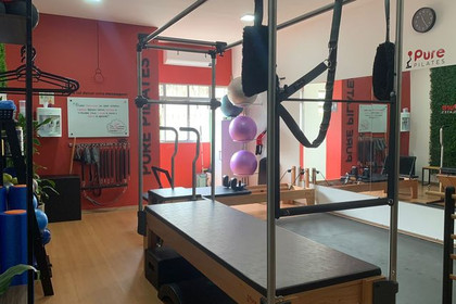Imagem 6 da galeria do parceiro Pure Pilates - Diadema - Piraporinha