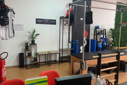 Imagem 7 da galeria do parceiro Pure Pilates - Diadema - Piraporinha