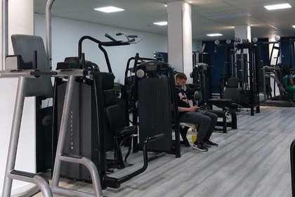 Imagen 4 de la galería del partner Goat Fitness