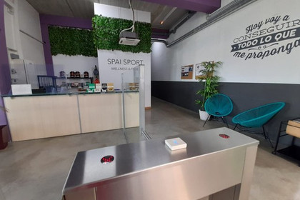 Imagen 7 de la galería del partner Spai Sport Wellness & Padel