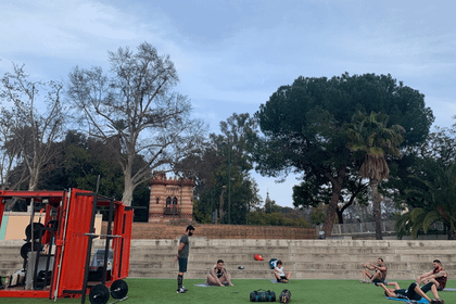 Imagen 1 de la galería del partner Cubofit Sevilla