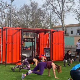 Imagen 4 de la galería del partner Cubofit Sevilla