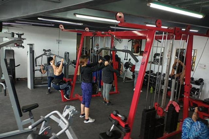 Imagen 4 de la galería del partner Life Fitness Gym Tizayuca