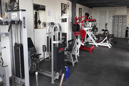 Imagen 3 de la galería del partner Life Fitness Gym Tizayuca
